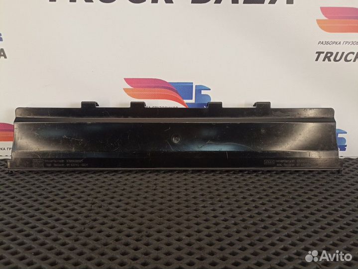 81637456031 Крышка бардачка Man TGX