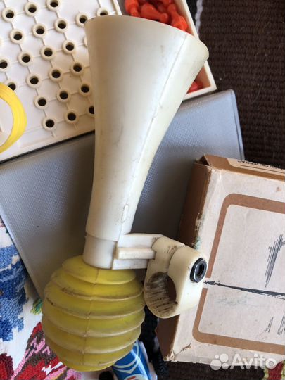 Игрушки СССР