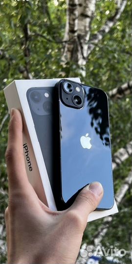iPhone 13, 256 ГБ
