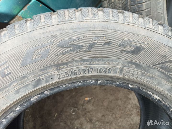 Hankook Aurora K109 225/65 R17 38R
