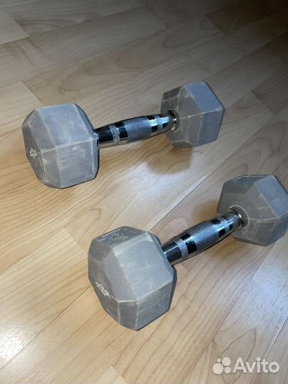 Гантели 3 кг