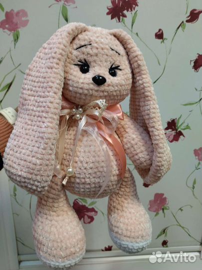 Игрушки ручной работы.Принимаю заказы