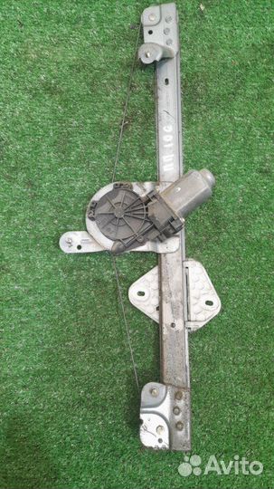 Стеклоподъемник передний правый Renault Logan 1