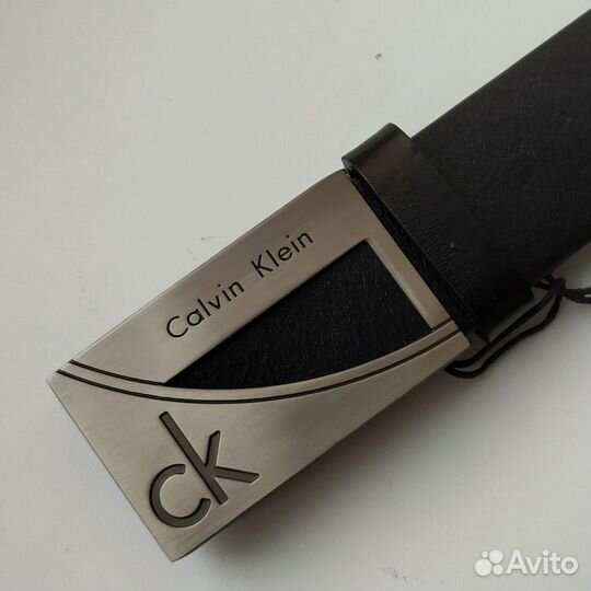 Мужской ремень Ck (2527)