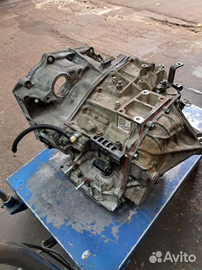 Коробка автомат u760e