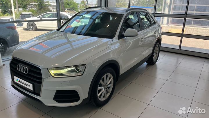 Audi Q3 2.0 AMT, 2015, 171 556 км