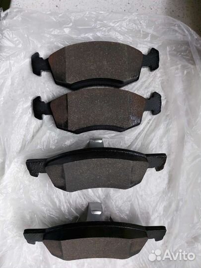 Колодки тормозные Textar 2467301 (Ларгус, Логан)