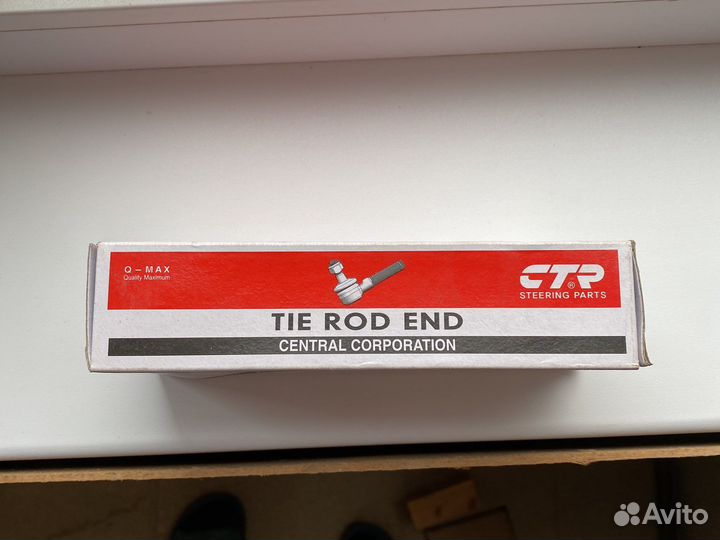 Рулевой наконечник Chevrolet lacetti