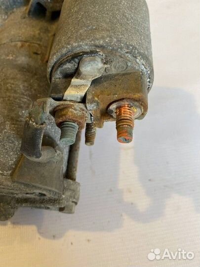 Стартер Ford Focus