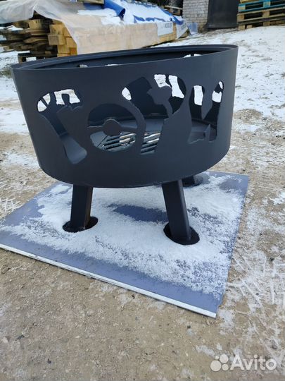 Костровая чаша