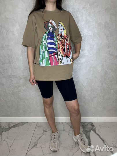 Футболка женская zara