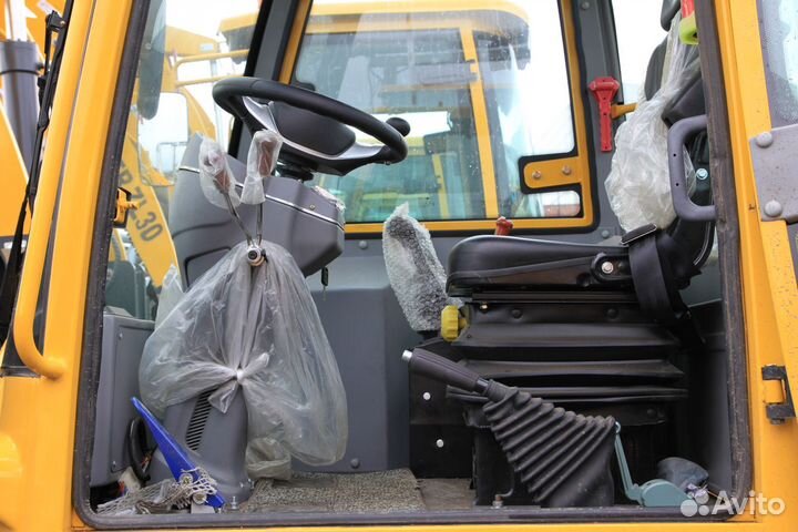 Фронтальный погрузчик Worker ZL30, 2023