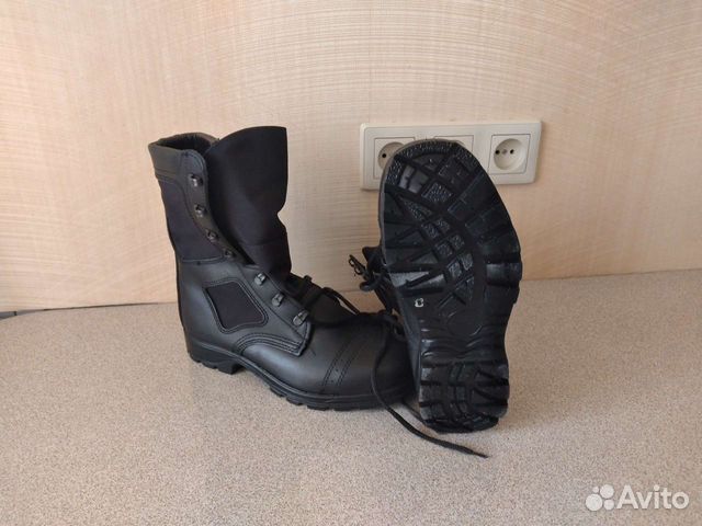 Берцы летние уставные