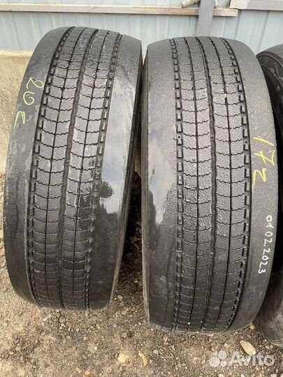 Грузовые шины б/у Michelin 315/70/R22.5 XLine