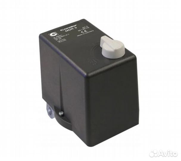 Реле давления Condor MDR 3