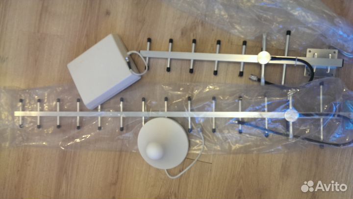 Антенны для усиления сигнала сотовой связи