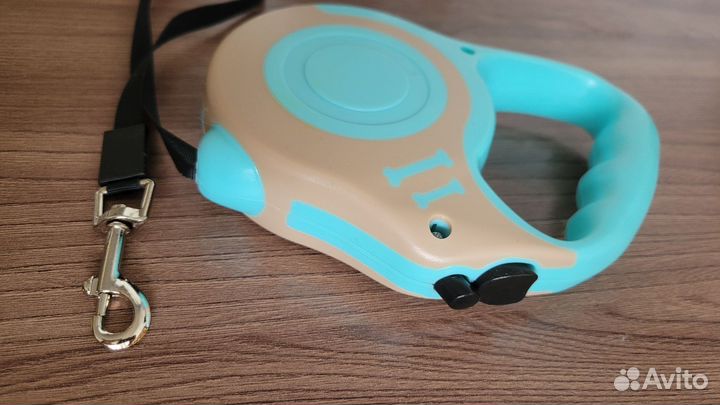 Поводок рулетка 5м