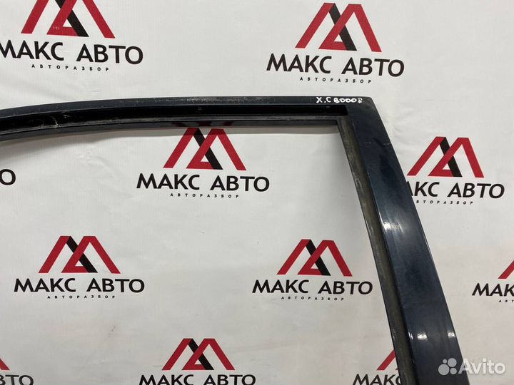 Б/У дверь задний правый Kia Spectra LD S6D 1.6Л