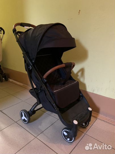 Прогулочная коляска yoya plus 3 на запчасти