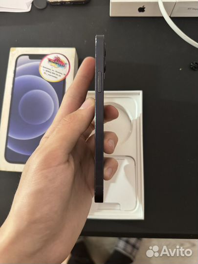 iPhone 12, 128 ГБ