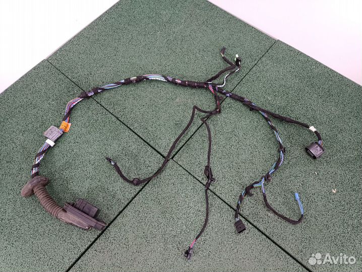 Проводка (коса) передней левой двери BMW X3 E83