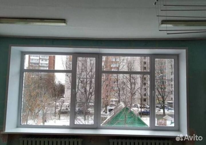 Окна быстро