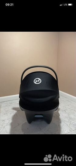 Автолюлька cybex aton m