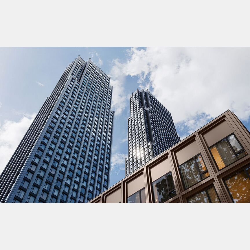 2-к. квартира, 52,1 м², 57/59 эт.