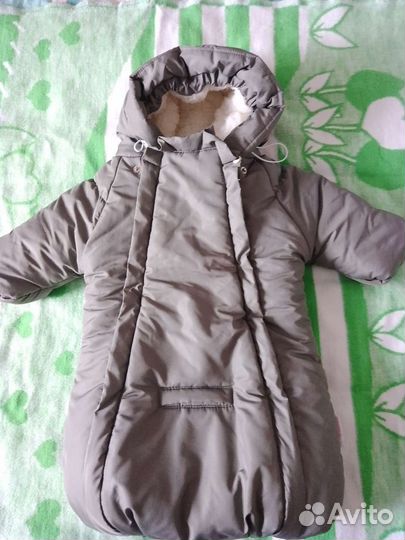 Комбинезон