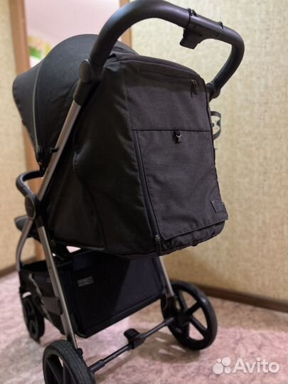 Коляска carrello bravo plus 2023