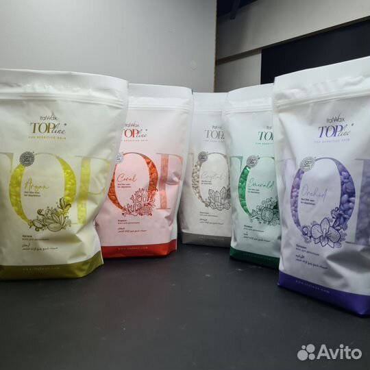 Воски TOP Line Italwax 750гр