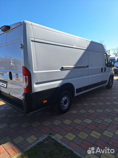 FIAT Ducato 2.3 МТ, 2021, 66 500 км