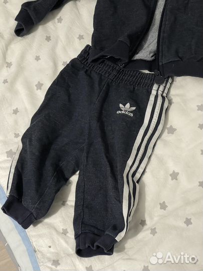 Спортивный костюм adidas детский