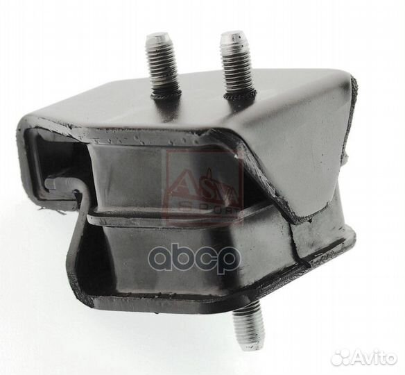 Подушка двигателя перед прав/лев 0812G11F asva