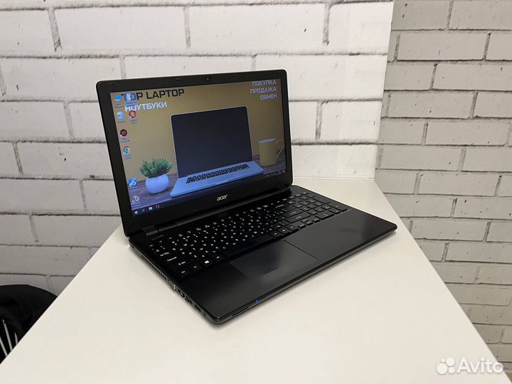 Ноутбук Acer\AMD A10-7300\AMD Radeon R7 M265