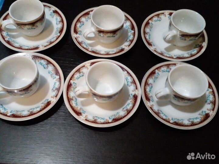 Кофейные чашки