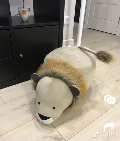 Пуф детский