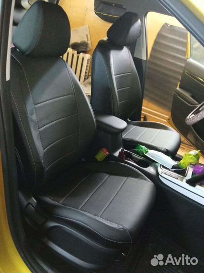 Чехлы на сидения Мазда