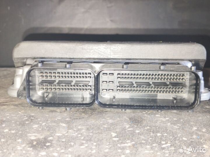 Блок управления двс Audi A4 B8 8K1907115M