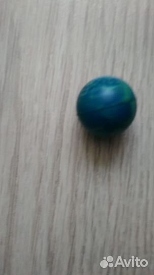 Мячики попрыгунчики