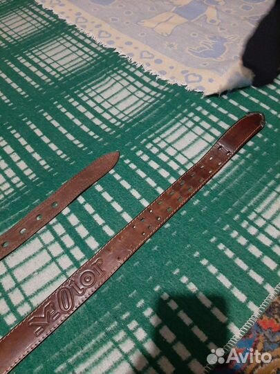 Ремень мужской motor itali