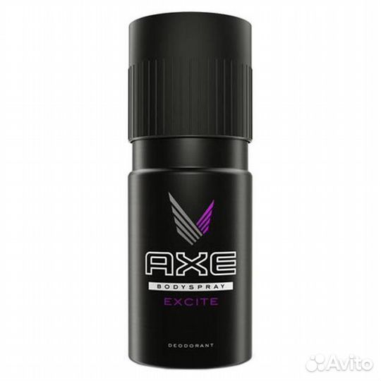 Дезодорант мужской AXE Excite, 150 мл, спрей
