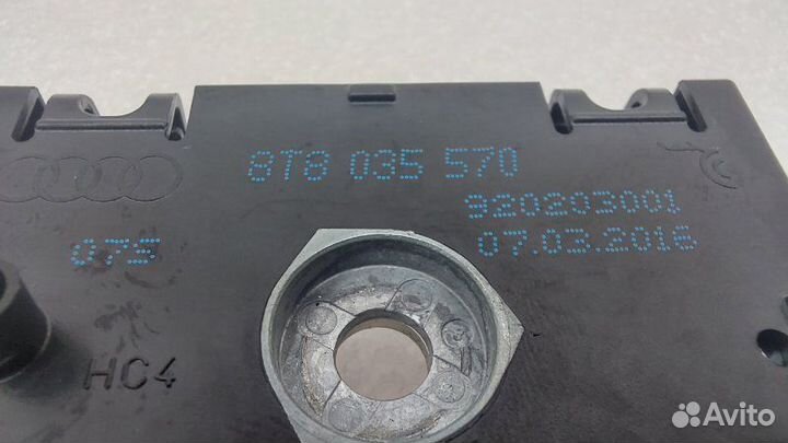 Усилитель антенны Audi A6 C7 cgwb 2016