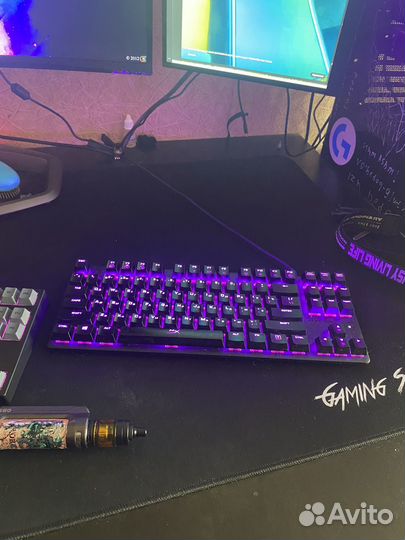 Игровая механическая клавиатура