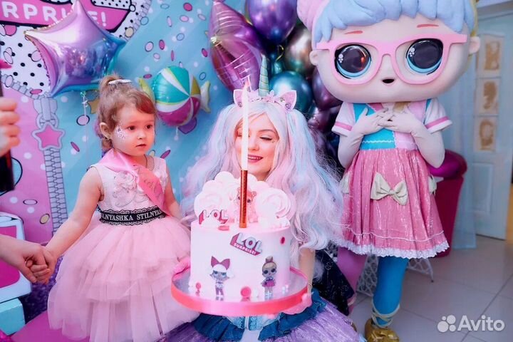 Аниматоры, Химическое Шоу, Бумажное Шоу