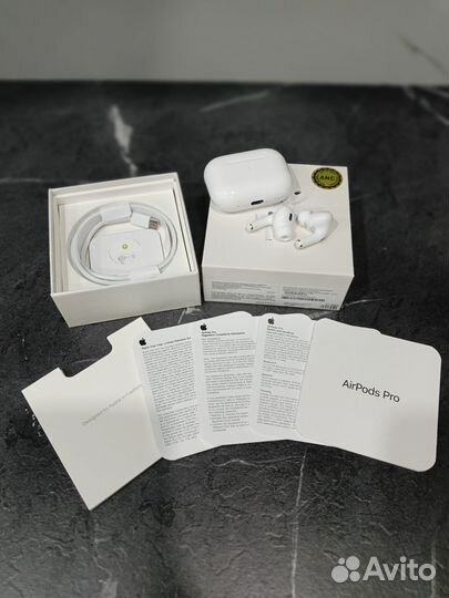 AirPods Pro 2 Premium (Чехол+Доставка)