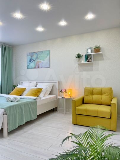 1-к. квартира, 30 м², 5/5 эт.