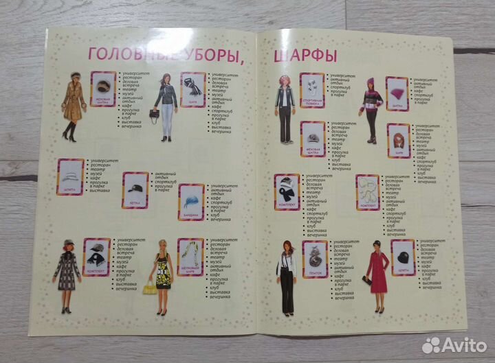 Игра настольная Модный магазин