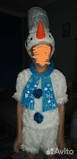 Новогодние костюмы