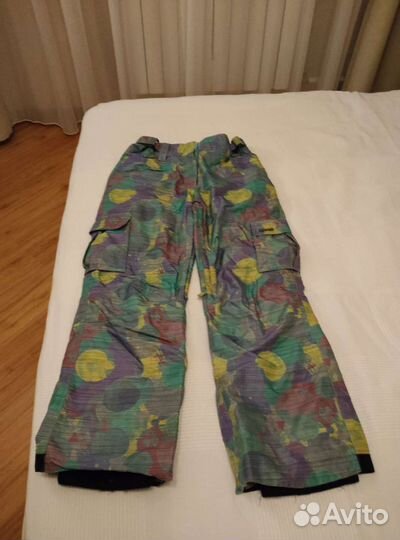 Сноубордические брюки Westbeach